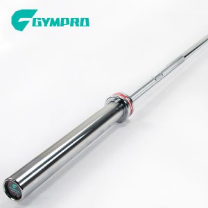 [GOB-2200] 짐프로 중량봉2200mm/올림픽 중량봉(20kg)/중량봉전용/중량바벨/바벨/스쿼트/벤치프레스/홈짐/올림픽바/중량봉