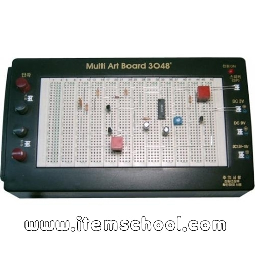 [B-29] 12곡 멜로디 (브레드보드키트)