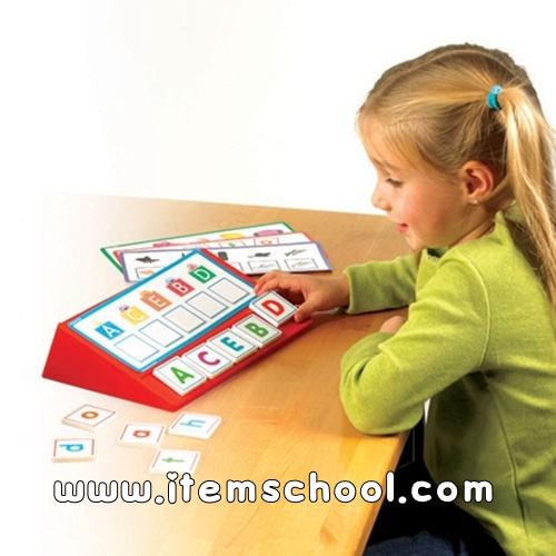 티칭 타일 리딩 센터 Teaching Tiles Reading Readiness Center