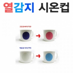 신기한 열감지컵 만들기 세트(10인용)