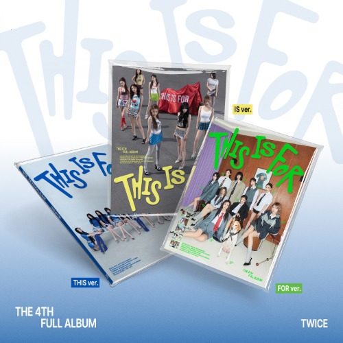⭐全メンバー直筆サイン入り⭐TWICE⭐韓国盤KPOP⭐トゥワイス⭐ TWICE｜韓国サードアルバム『Formula of Love: O+T=<3』 - TOWER