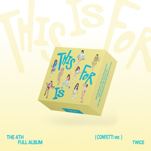 ARTIST - TWICE - kpopfriends