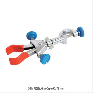 Swivel Clamps &amp; Holders, 2- prong 회전형 클램프와 홀더, 2-가닥 각도 조절형