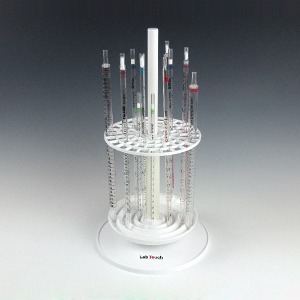 Plastic Pipette Stand / 플라스틱 피펫 스탠드