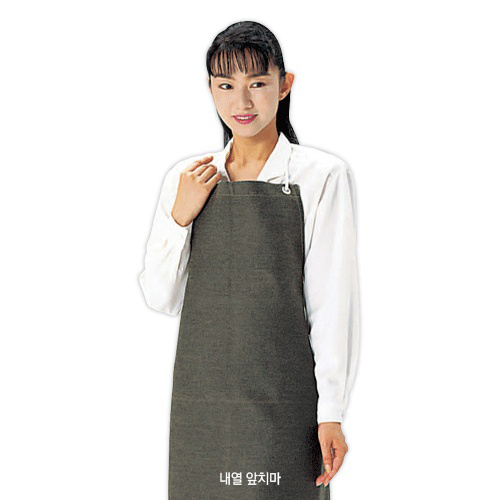 Heat Resistant Apron, 500℃ 내열 앞치마, 내약품성, 내구성