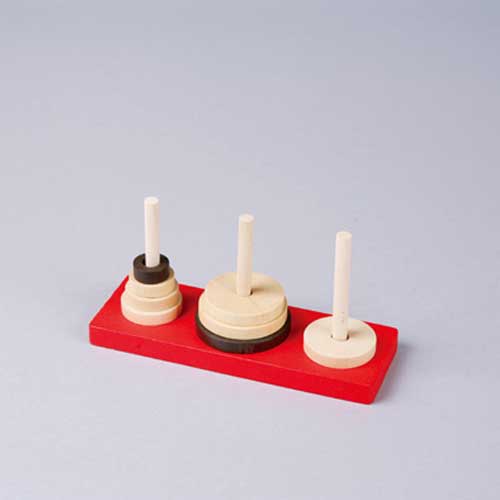 하노이탑(Tower of Hanoi)