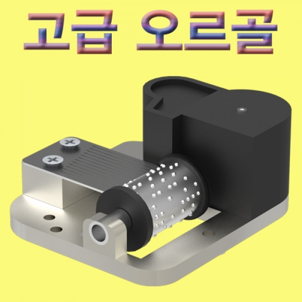 고급 오르골(뮤직 박스)