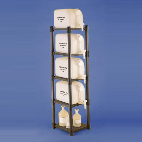 디스펜싱 저그 랙 (Dispensing Jug Rack)