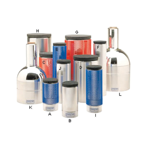 드와플라스크 / Dewar Flasks Cylindrical, Wide Mouth Type