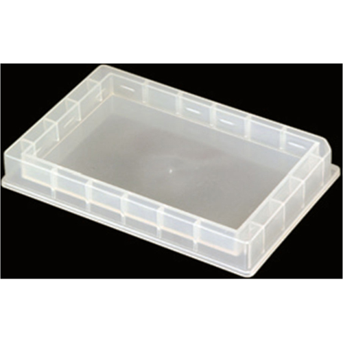 Single Bottom Low Profile Reagent Reservoir