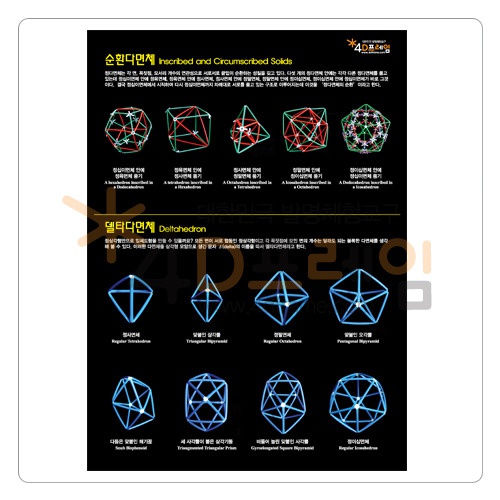 다면체 포스터4