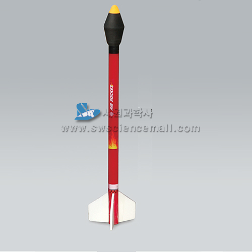 퍼펙트 에어로켓 만들기 재료(대회용, 대형)