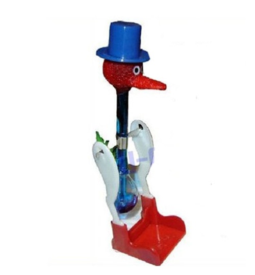 물 먹는 새(Drinking Bird)