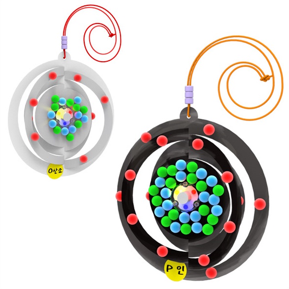LED 원자 구조 모빌 만들기(1인용/5인용)