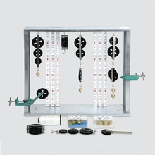 도르래 실험 장치(종합)