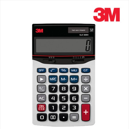 3M 전자계산기 SJC-320D