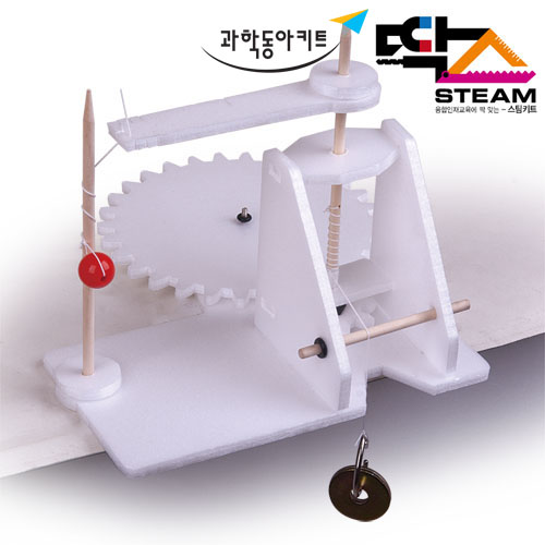 [딱스] 춤추는 시계(5인용 세트) - 융합인재교육(STEAM)용