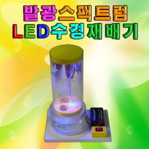 발광스펙트럼LED수경재배기(1인용/5인용)