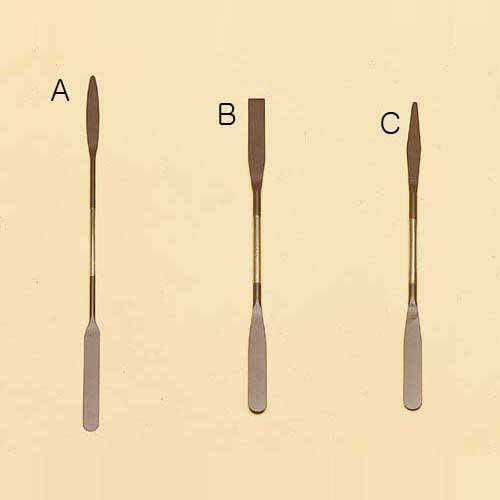 마이크로 스파츄라-테프론 코팅 (Micro Spatula)