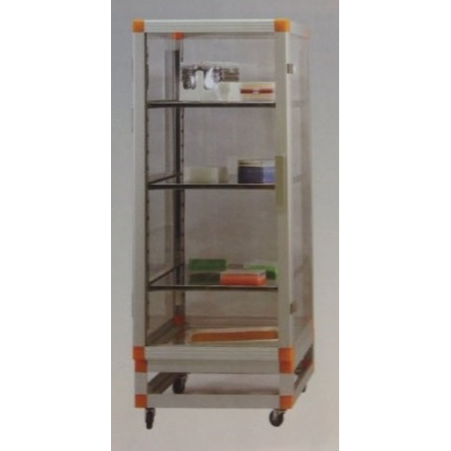 Aluminum Desiccator Cabinet