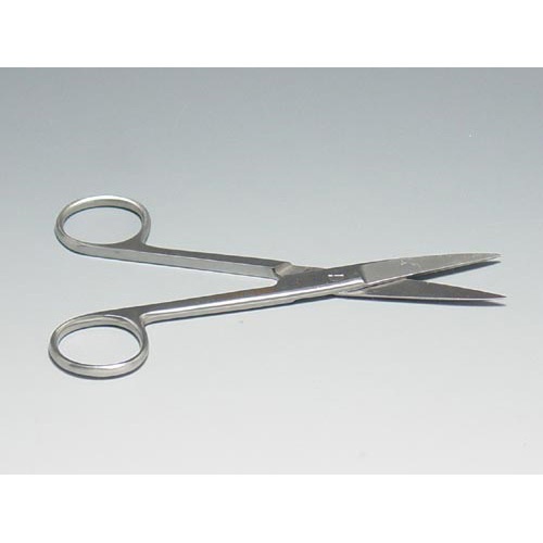 Operating Scissors / 실험실용 가위(14㎝, S/S)