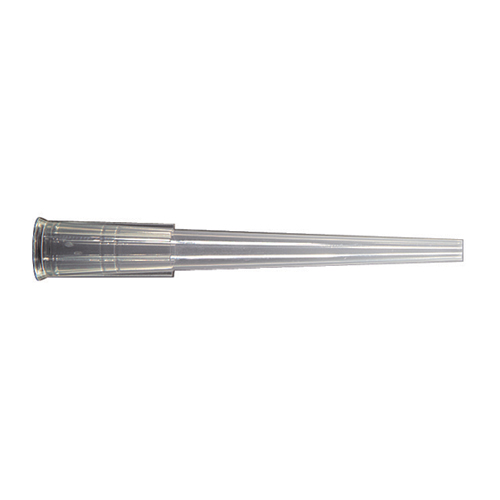 1-200ul Clear Tips/Racks (Wide Bore)