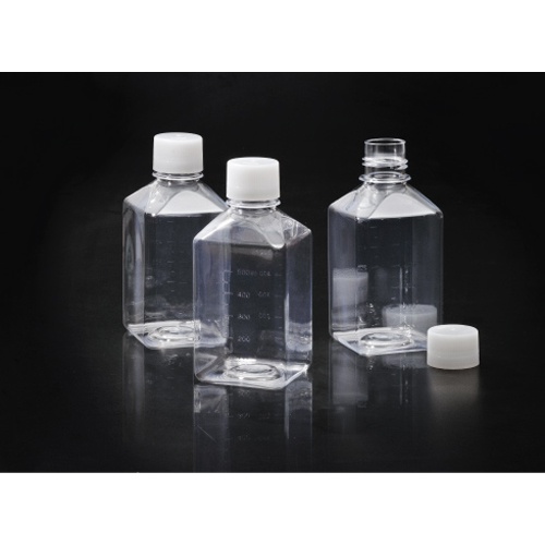 Square Media Bottle (SPL)