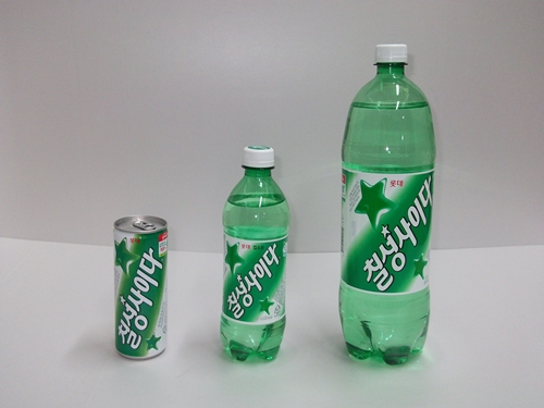 사이다(250ml/500ml/1.5L)