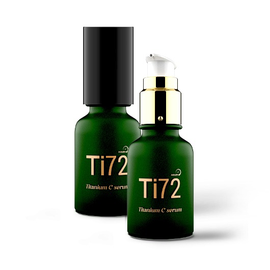 Ti72 티타늄 비타민 C 세럼 30ml