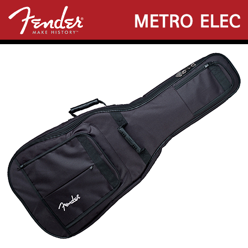 [당일배송] 펜더 메트로 긱백 / Fender Metro Gig Bag / Fender Elecguitar Case / 펜더 일렉기타 케이스 / 펜더 일렉기타 가방