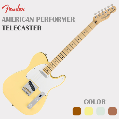 FENDER  American Performer Telecaster