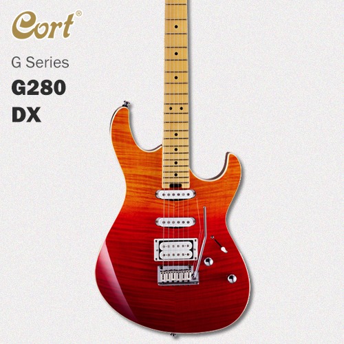 Cort G280 DX 일렉기타 / 당일배송