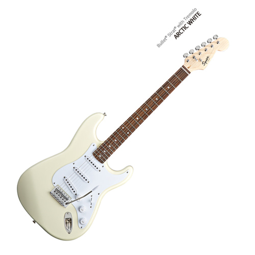 SQUIER Bullet Strat SSS 일렉기타 [당일배송]