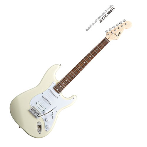 SQUIER Bullet Strat HSS 일렉기타 [당일배송]