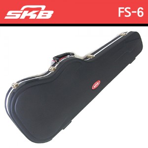 [당일배송] SKB FS-6 / SKB FS6 / SKB Elecguitar Hardcase / SKB 일렉기타 하드케이스