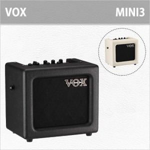 [당일배송] VOX MINI3 / 복스 미니3 / 복스 일렉기타 미니앰프