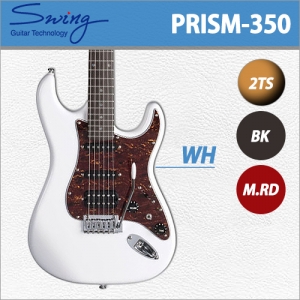 [당일배송] 스윙 프리즘 350 / Swing Prism350 / 국내생산 / 다양한 컬러 / 일렉기타