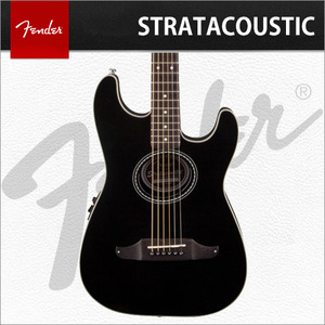 펜더 스탠다드 스트랫어쿠스틱 / STANDARD STRATACOUSTIC