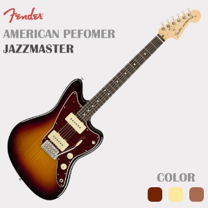 FENDER  American Performer Jazzmaster