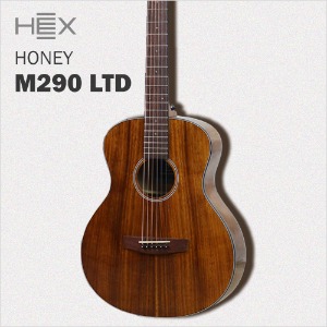 헥스 M290 LTD 올 코아 미니 기타 / 당일배송