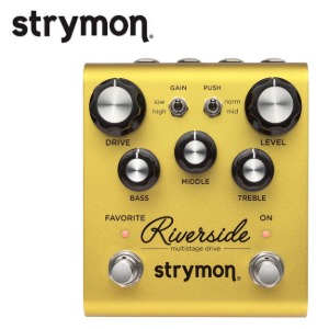 스트라이몬 Strymon Riverside Multistage Drive [당일배송]