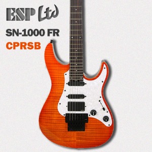 LTD SN1000 FR / SN-1000FR COOPER SUNBURST 일렉기타 [당일배송]