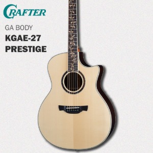 크래프터 KGAE-27 PRESTIGE /  24년형 신형픽업