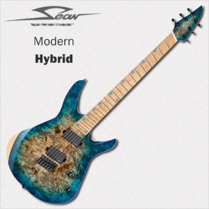 션 일렉기타 Modern Hybrid