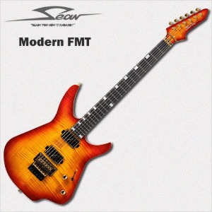 션 일렉기타 Modern FMT