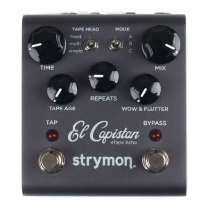 Strymon El Capistan Echo unit 테입 에코 시뮬레이션 [당일배송]