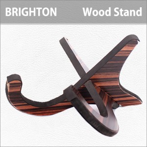 [당일배송] 브라이튼 우쿨렐레 우드 스탠드 / Brighton Ukulele Wood Stand / 브라이튼 우쿨렐레 스탠드