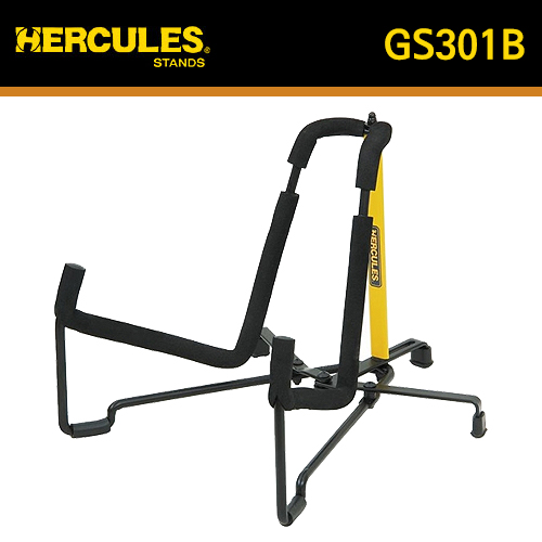 허큘레스(Hercules) GS301B / GS-301B / 통기타용 스탠드