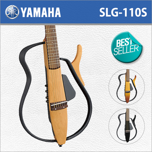 [당일배송] 야마하 SLG110S / YAMAHA SLG-110S / 야마하 사일런트기타