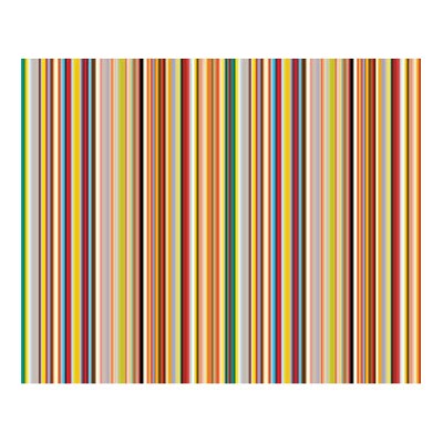 자동차 그래픽 필름스티커 시트지 DIY ColorfulStriped (60cmX50cm)